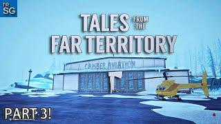 The Long Dark - Tales from the Far Territory - How to Find the Airfield?