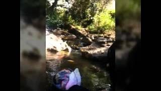 KKN-VLOG 10: Pertama Kali Mandi Di Sungai! || taniacitras