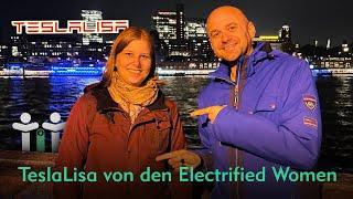 Teslalisa von den Electrified Women