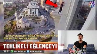 STAR TV DE HABERLERE ÇIKTIM (YALAN HABER) !!!