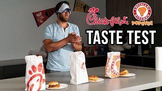 Dave Portnoy Ranks Popeyes, Chick-fil-A, and Wendy's Chicken Sandwiches