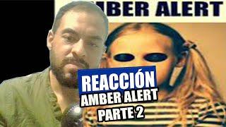 "AMBER ALERT" UNO DE LOS MIXTAPES MAS DUROS | PARTE 2 VIDEO REACCIÓN