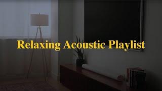 Relaxing Acoustic R&B Playlist | Joseph Solomon Acoustic Cover Songs