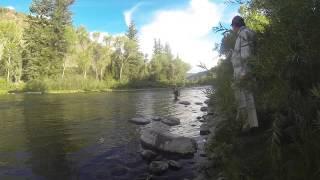 World Youth Fly Fishing Championships 2015