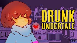 Undertale - Drunk Game Plots