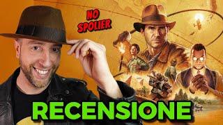 Indiana Jones e l'Antico Cerchio: RECENSIONE no spoiler