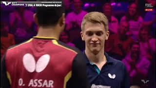 Incredible point Kallberg - Assar