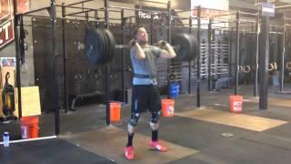 Chris Galvan- PC + Thruster + FS + SJ