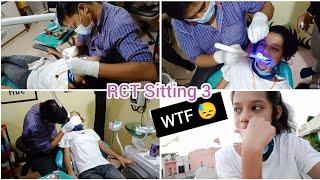 Problem Khatm/VLOG 3 / My Root Canal Experience in 2021