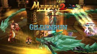 Metin2 DE RUBY/Chimera: Gildenrun LVL21-30!