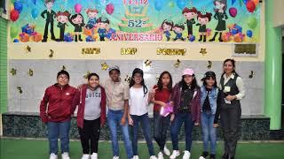 52 ANIVERSARIO  - HIP HOP - POESÍA - PRIMARIA