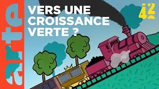 Pouvons-nous faire décroître l'économie ? | 42 - La réponse à presque tout  | ARTE