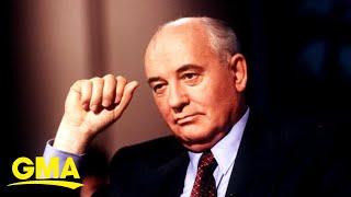 Tributes pour in for former Soviet leader, Mikhail Gorbachev l GMA