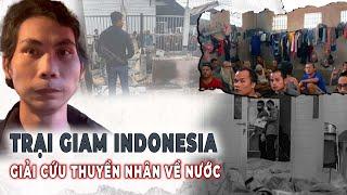 Chuyến bay chuộc 11 thuyền nhân bị bắt giam ở Indonesia suốt 3 năm thành công | Phong Bụi
