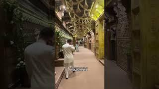 Ambani's wedding / Anant & Radhika wedding / wedding decoration #weddingsutra #weddingdiaries