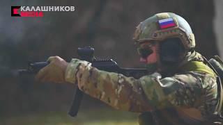 Kalashnikov - Spetsnaz Special Forces Live Firing Demonstration [1080p]