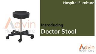 Doctor Stool Hospital Furniture