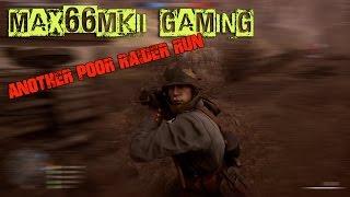 Max66MkII Gaming - Another Poor Raider Run