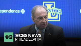 La Salle men's basketball coach Fran Dunphy, aka "Mr. Big 5," to retire after season