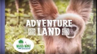 Wildlife World Zoo Commercial 2016