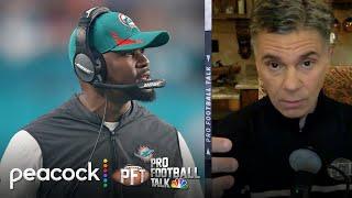 Brian Flores lawsuit at standstill amidst arbitration | Pro Football Talk | NFL on NBC