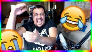 BEST OF LIVE THEKAIRI78 (MOMENTS,RAGE,FOUS RIRE) #12