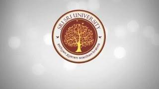 Sri Sri University at a Glance