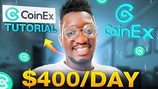 coinEX derivatives tutorial || secret passive income trading crypto on coinex