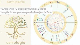 FAITS D'ACTU : L'ACTU SOUS L'INFLUENCE DES ASTRES ET LES MYTHES DE LA CONNAISSANCE