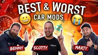  Best & Worst Car Mods Ever | MASS DEBATE