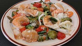 Delicious and easy fish recipes for a quick and healthy dinnerTry the best recipe I've ever tasted!