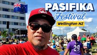 Pasifika Festival Wellington NZ #polytube #wellingtonnz #newzealand #nzvlog  #pacificislands