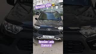 Russian stile / Lada Samara