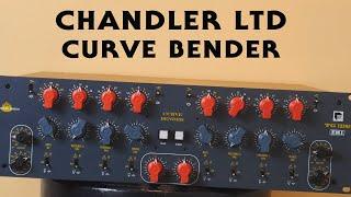 Chandler Limited Curve Bender EQ