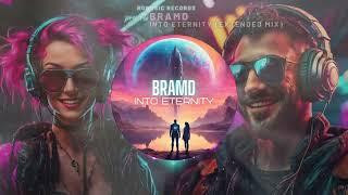 BRAMD - Into Eternity  OUT NOW! JETZT ERHÄLTLICH!