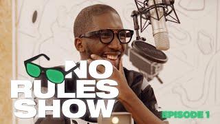 "Welcome To The New Specs Gonzales Show!" | No Rules Show | Episode 1 Featuring Miles Fearon