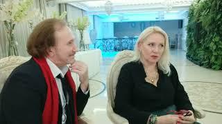 Актриса Елена Романова-Довгань. Интервью. 