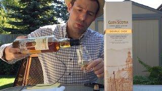 Glen Scotia Double Cask Campbeltown Single Malt Scotch Whisky: WhiskyWhistle Whisky Review 98