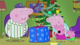 Peppa's Christmas Surprise!  Peppa Pig Full Episodes  Peppa Pig at Christmas