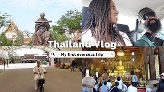 My/our first overseas trip:Travelling to Thailand| South African Youtuber part 2|Let's go to Bangkok