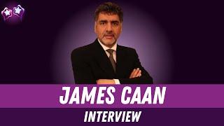 James Caan on Running a Successful Business: Entrepreneurship Tips & Digital Ventures | Interview