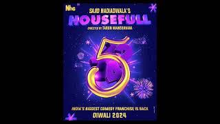 Housefull 5️️ #bollywoodnews #breakingnews #bollymania #akhsaykumar