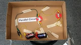 Science : Series vs. Parallel Circuits