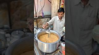 Rabdi Chai Making#streetfood #shortvideo #shortsfeed #shorts #chai #nagpur #indianstreetfood