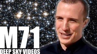 M71 - Star Spotting - Deep Sky Videos