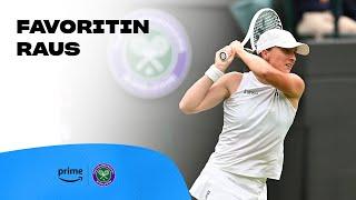 Iga Swiatek - Yulia Putintseva | Highlights Wimbledon 2024