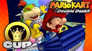 Mario Kart: Double Dash!! - Special Cup 150cc (2 Players)