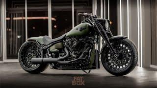  Harley-Davidson Fat Box IV by Box39