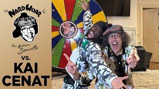 Nardwuar vs. Kai Cenat