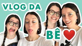 VLOG DA BÊ: ROTINA NA QUARENTENA | Marina Viabone